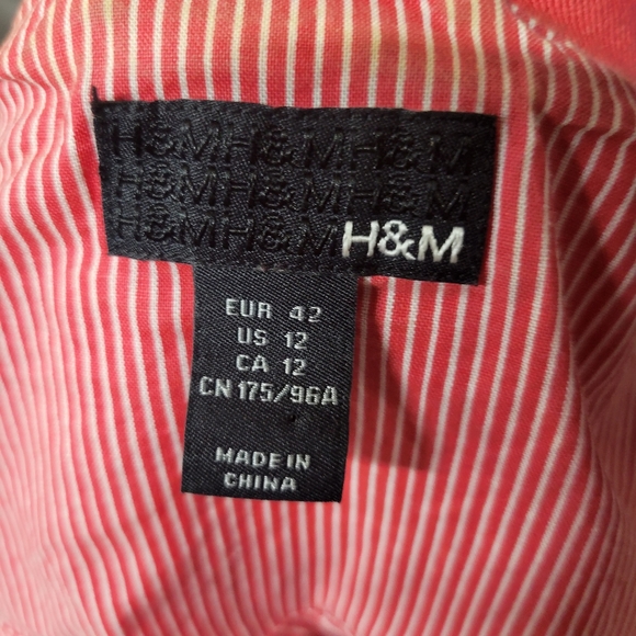 H&M jean Jacket - Picture 3 of 4